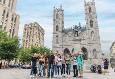 International Language Schools of Canada Montreal校