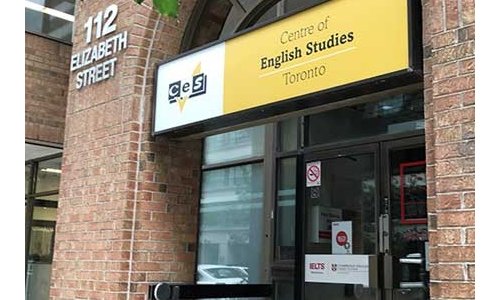 Centre of English Studies - Toronto校