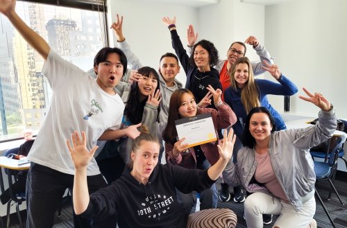 Global Village カルガリー校