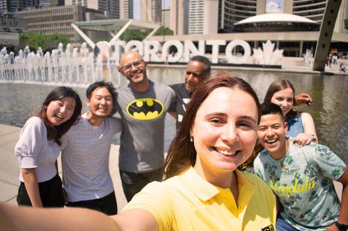 Centre of English Studies - Toronto校