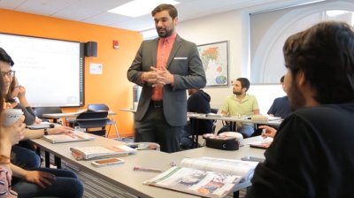 EC English Montreal校