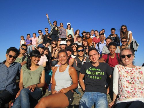 Global Village ビクトリア校