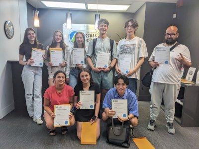 ACCESS International English Language Centre