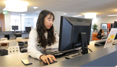 EC English Montreal校