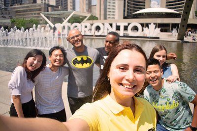 Centre of English Studies - Toronto校