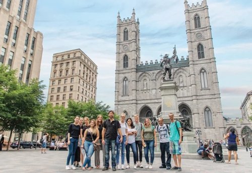 International Language Schools of Canada Montreal校