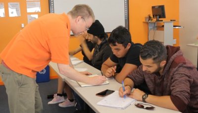 EC English Montreal校