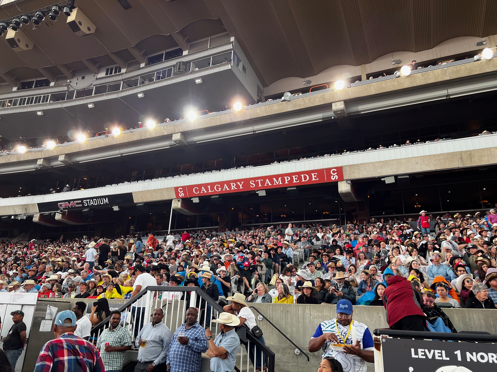 large 白熱のチャックワゴンレース